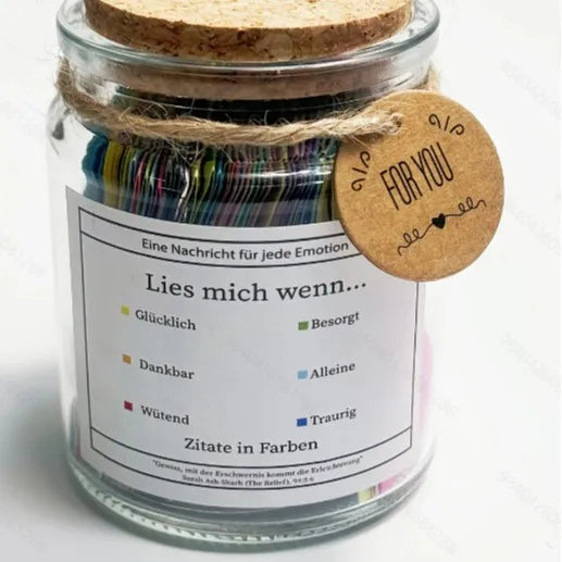 The Jesus Jar — Daily Scripture Cards for Faith & Devotion